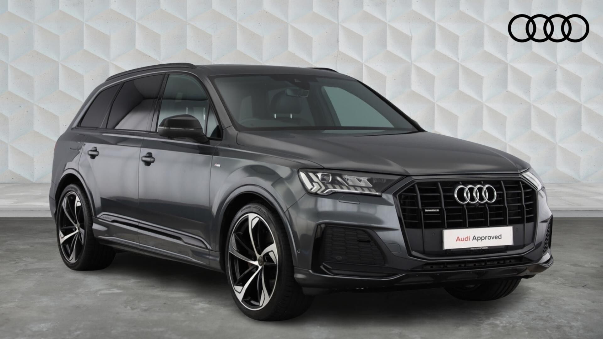 Main listing image - Audi Q7