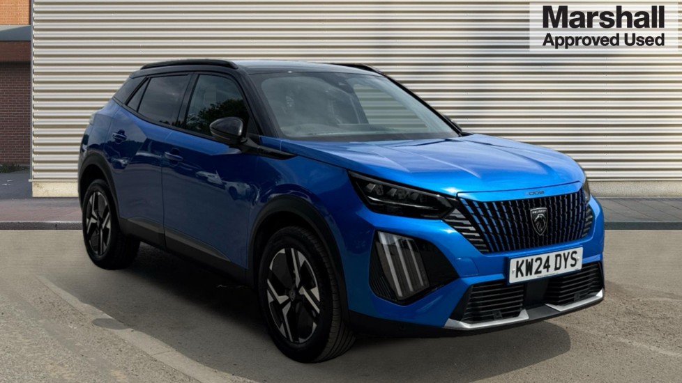 Main listing image - Peugeot 2008