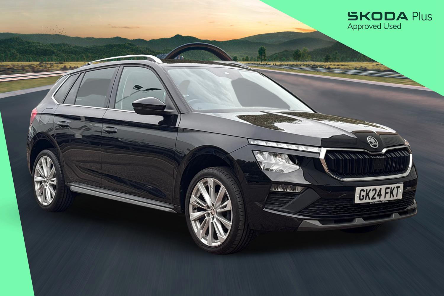 Main listing image - Skoda Kamiq