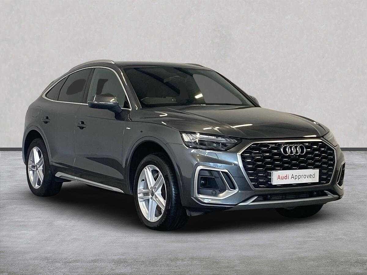 Main listing image - Audi Q5 Sportback