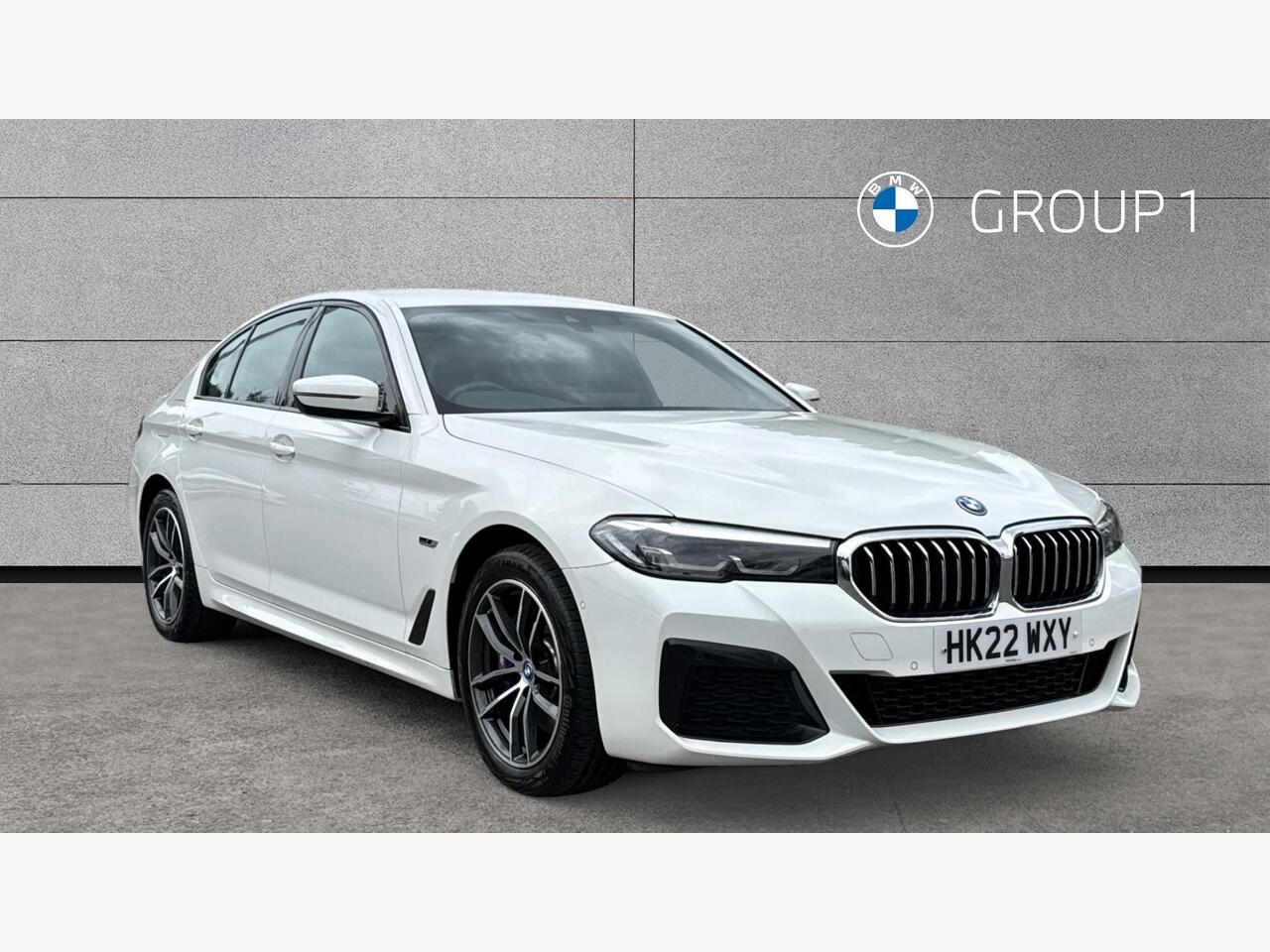 Main listing image - BMW 5 Series
