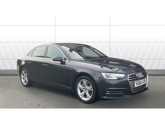 Main listing image - Audi A4