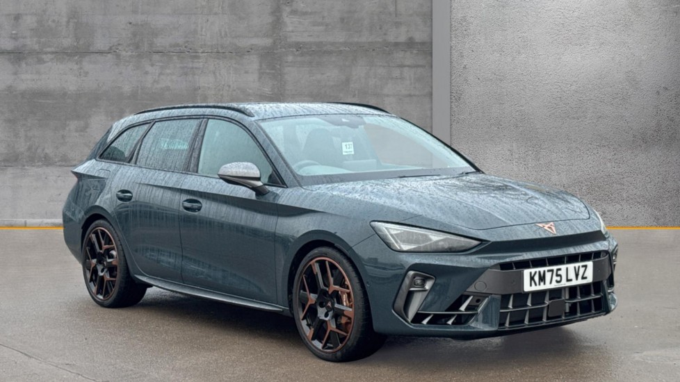 Main listing image - Cupra Leon Estate