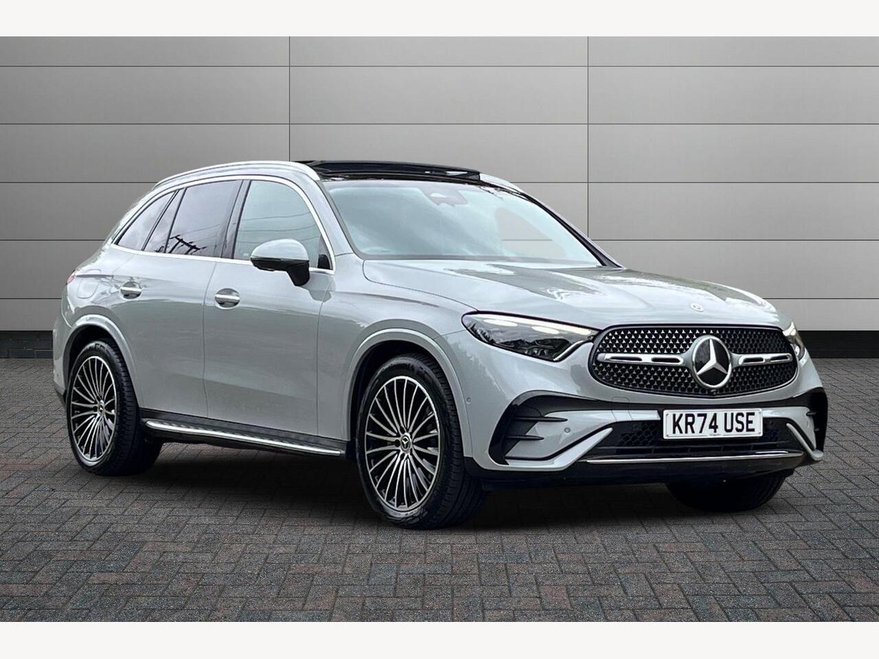 Main listing image - Mercedes-Benz GLC