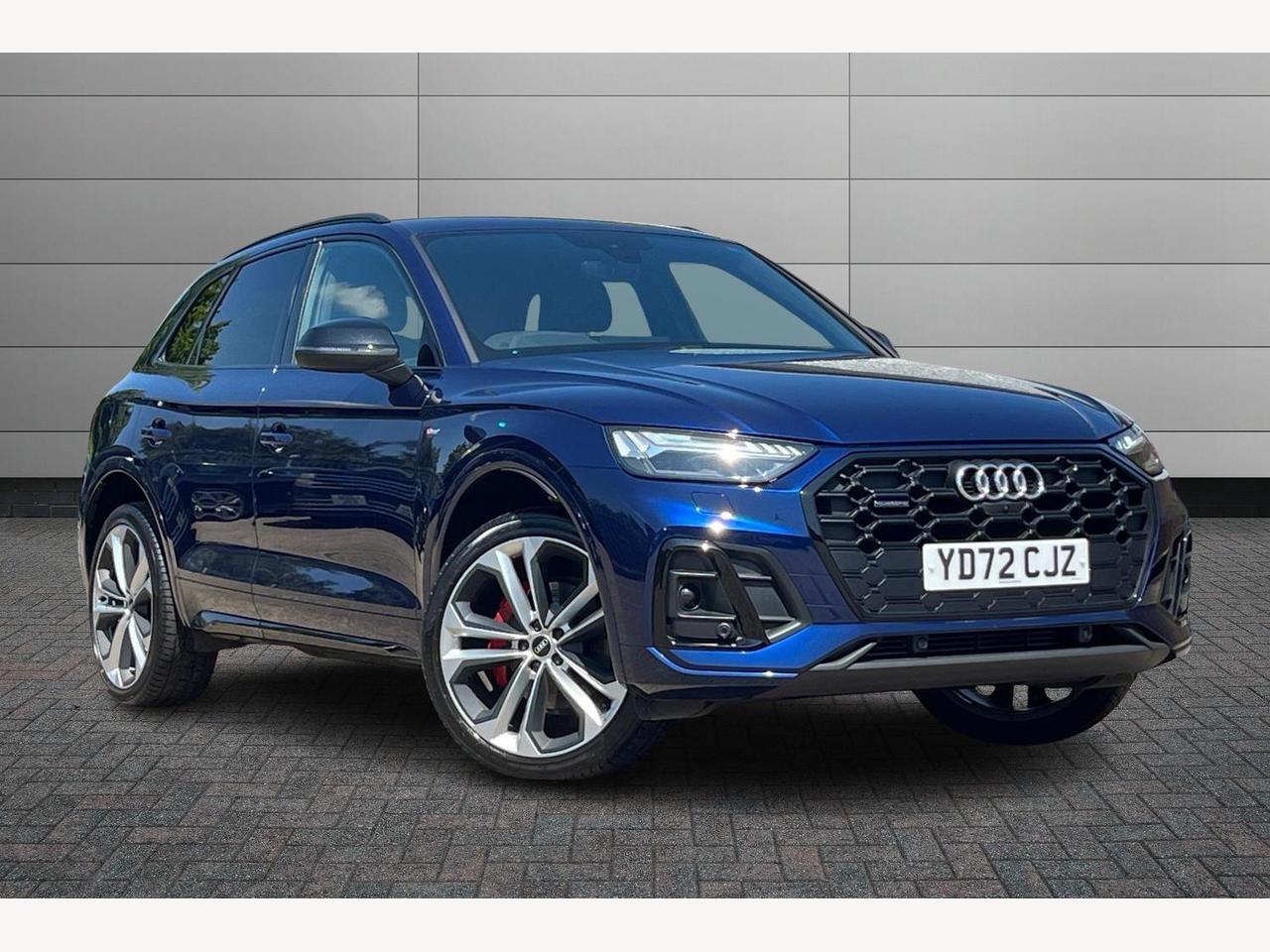 Main listing image - Audi Q5
