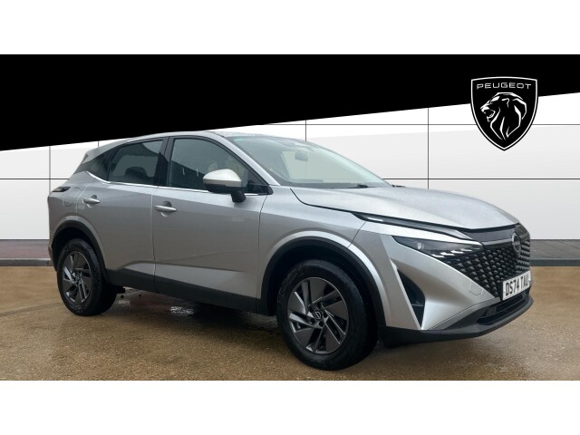 Main listing image - Nissan Qashqai