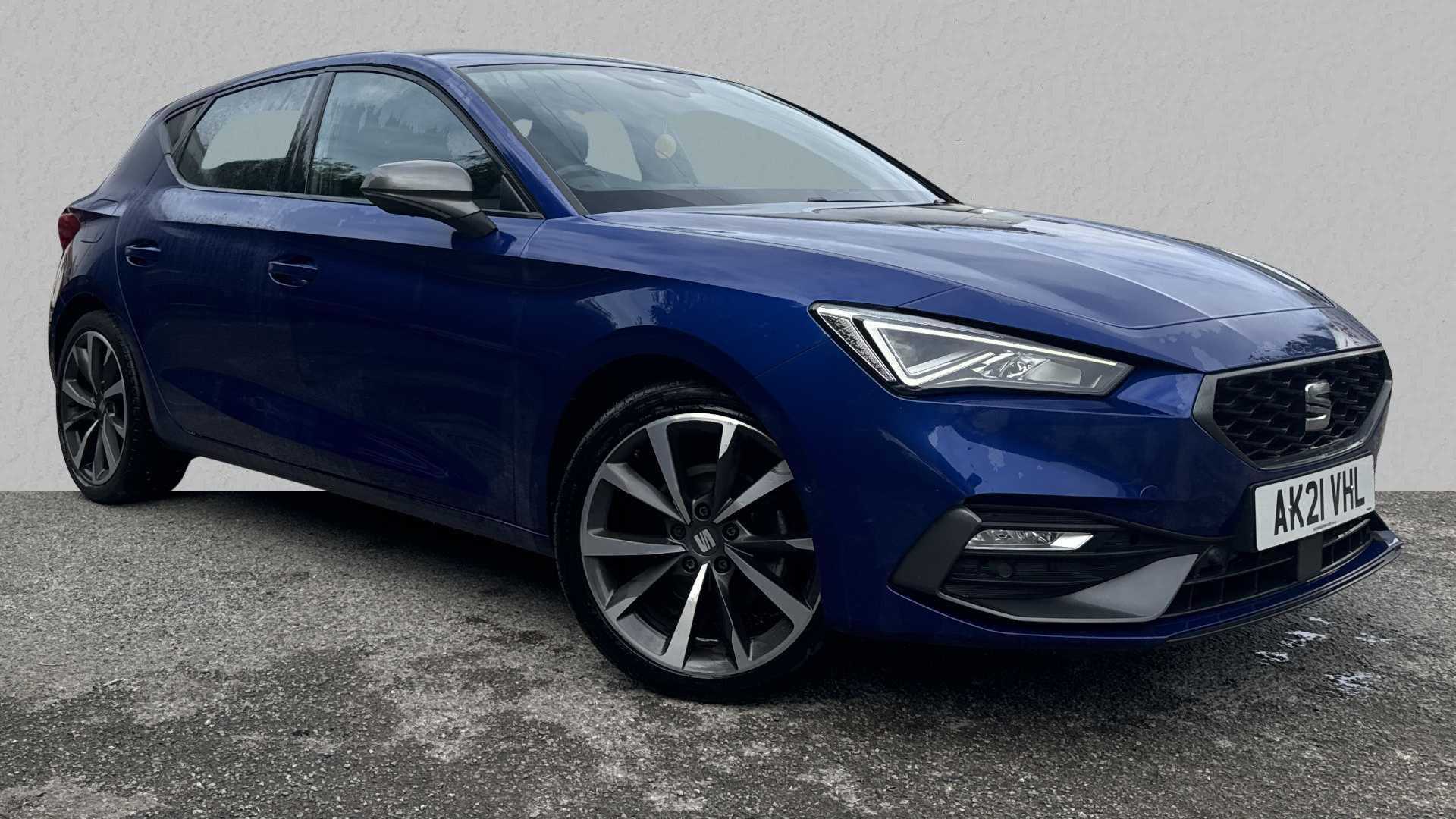 Main listing image - SEAT Leon