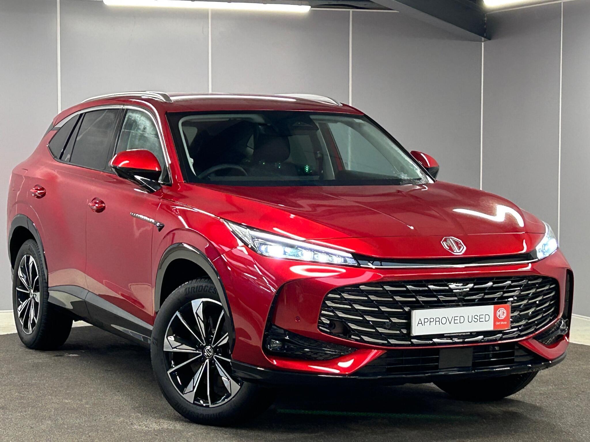 Main listing image - MG HS