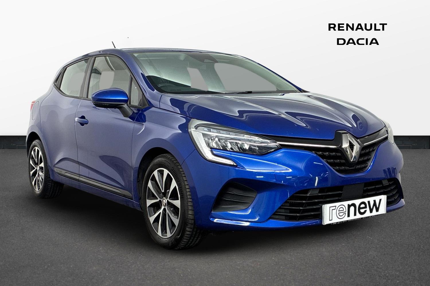 Main listing image - Renault Clio