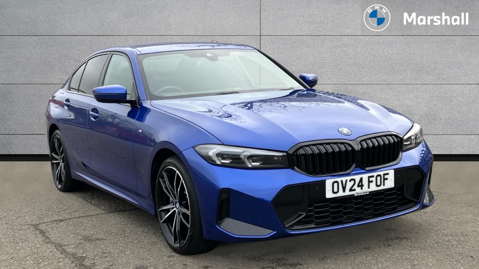 Main listing image - BMW 3 Series