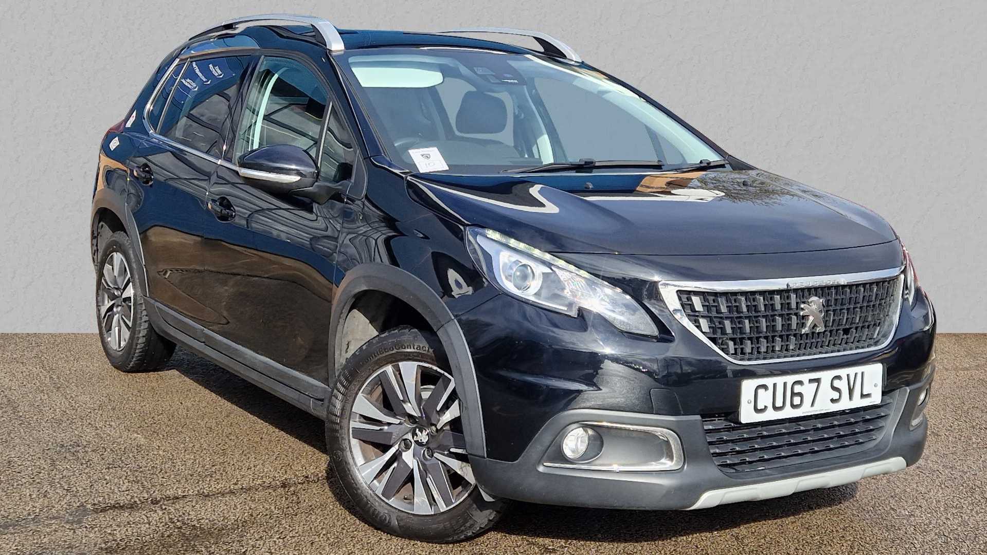 Main listing image - Peugeot 2008