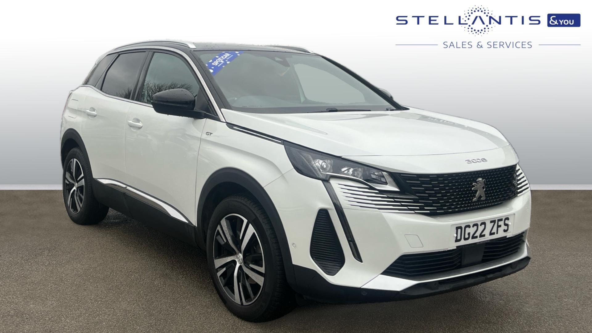 Main listing image - Peugeot 3008