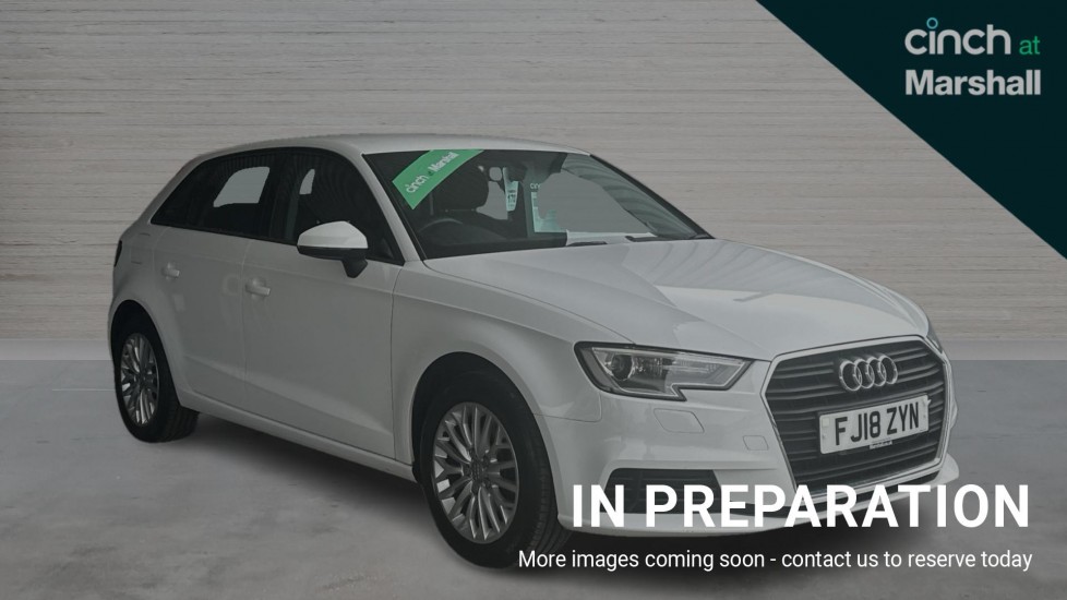 Main listing image - Audi A3