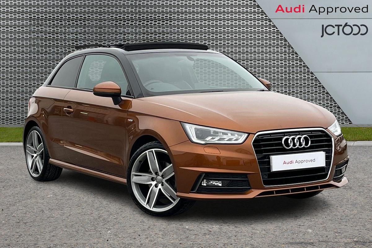 Main listing image - Audi A1