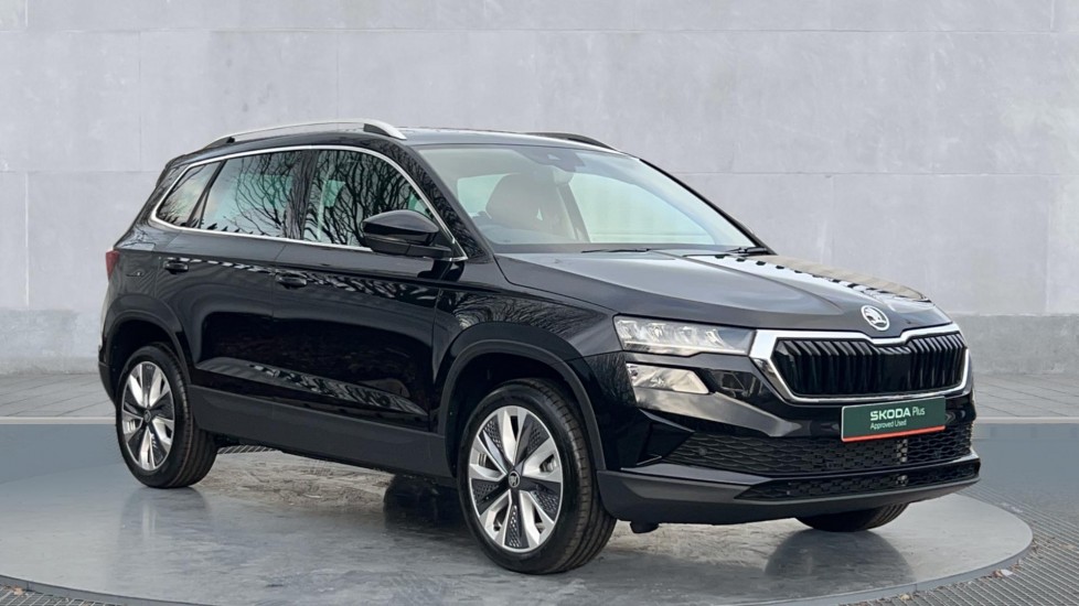 Main listing image - Skoda Karoq