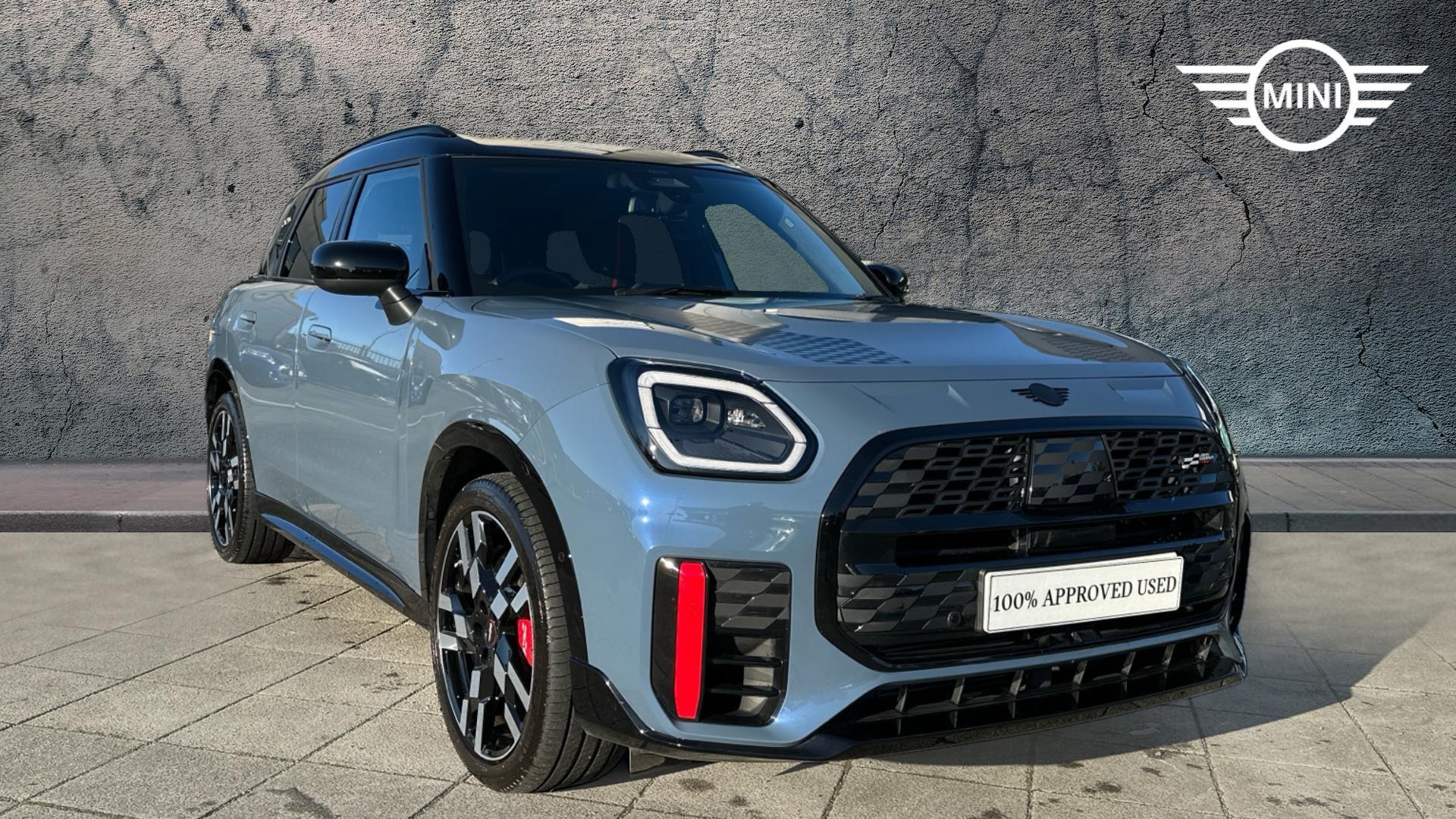 Main listing image - MINI Countryman