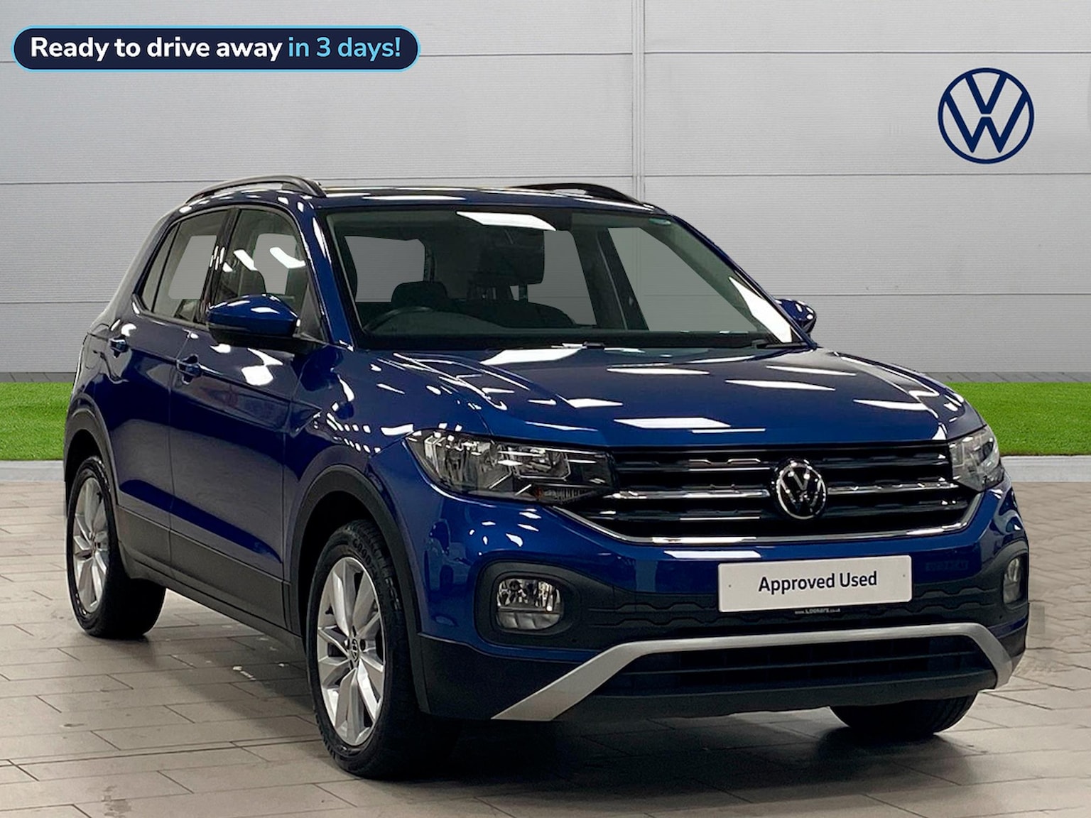 Main listing image - Volkswagen T-Cross