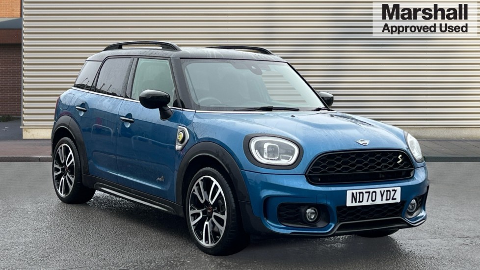 Main listing image - MINI Countryman