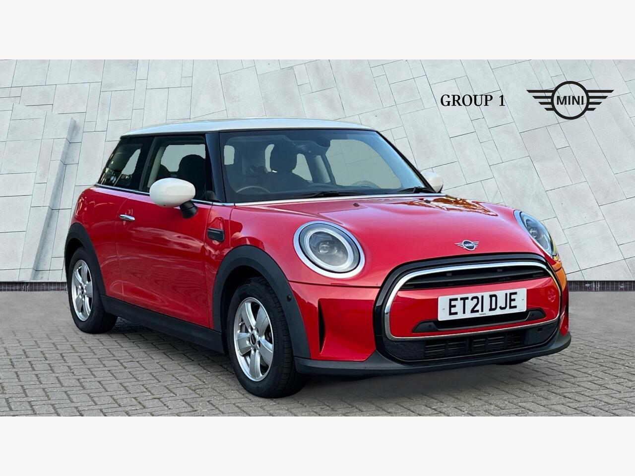 Main listing image - MINI Hatchback