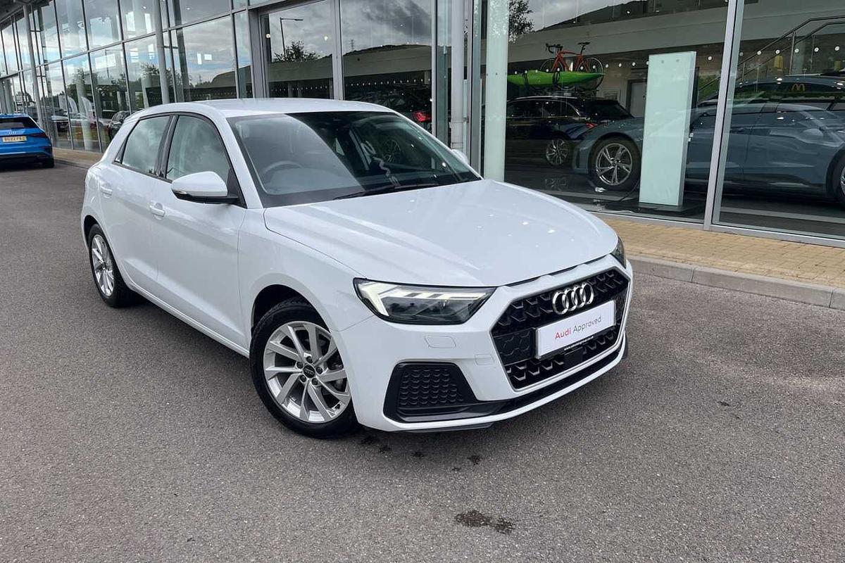 Main listing image - Audi A1