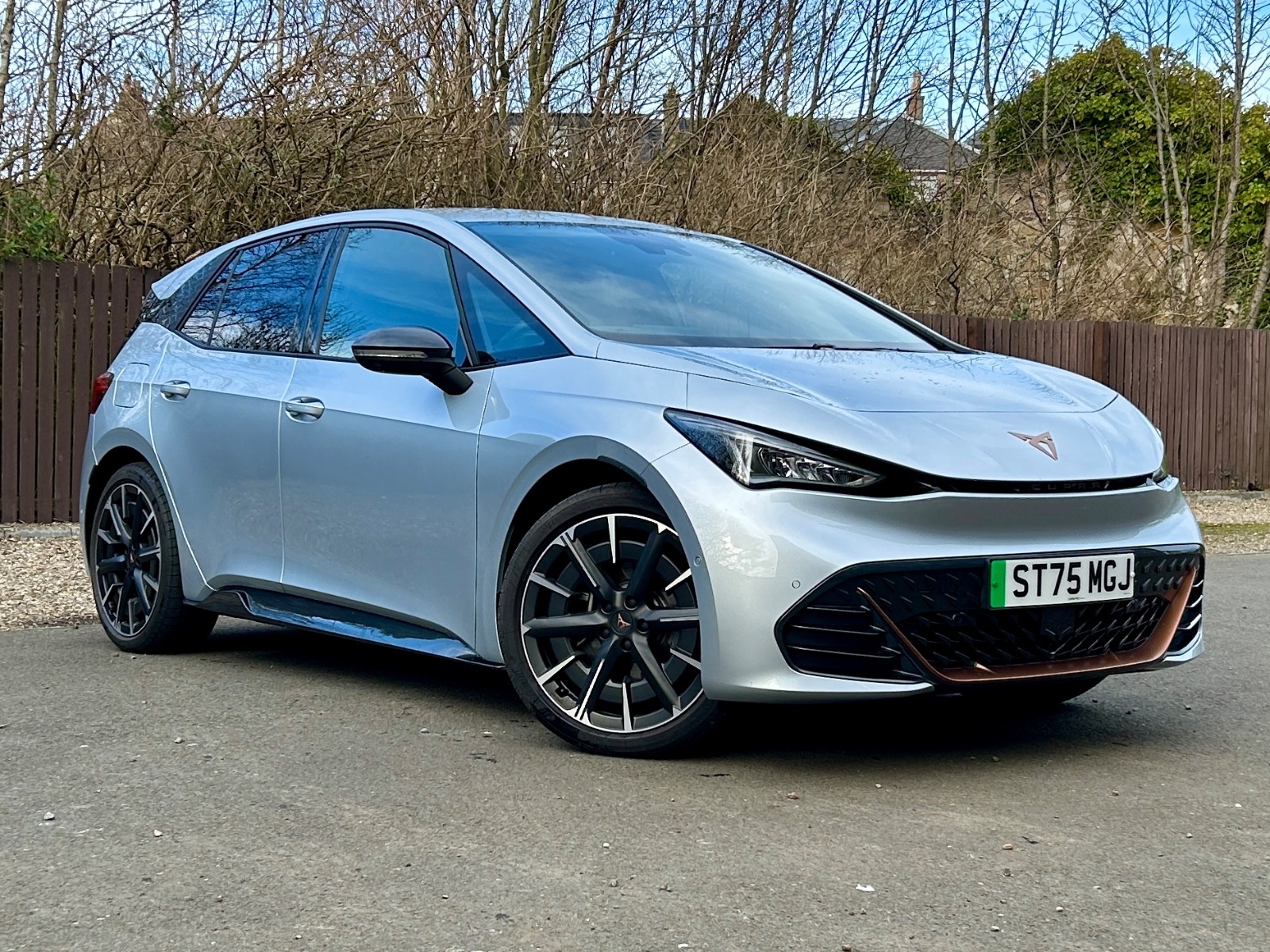 Main listing image - Cupra Born