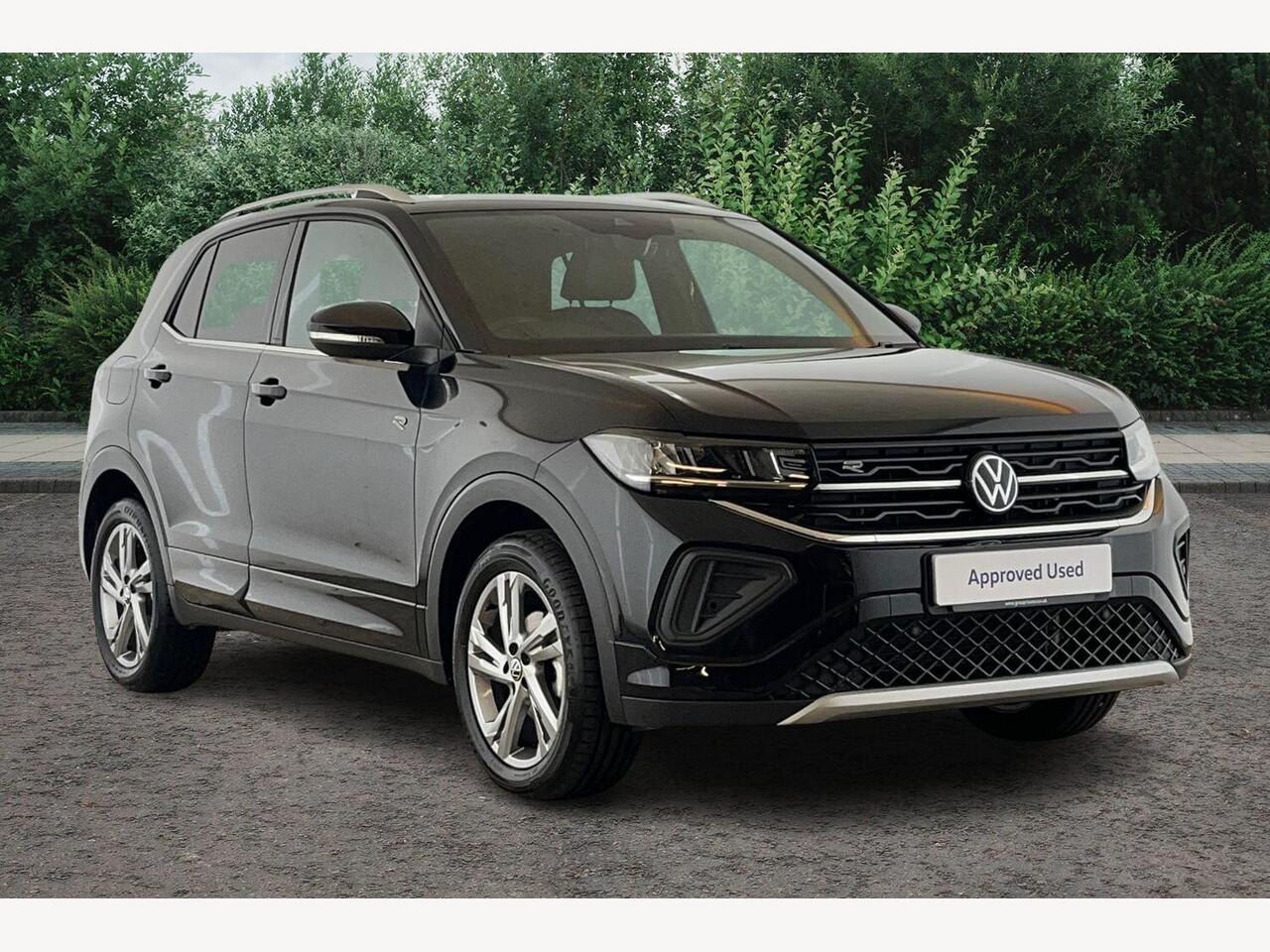Main listing image - Volkswagen T-Cross