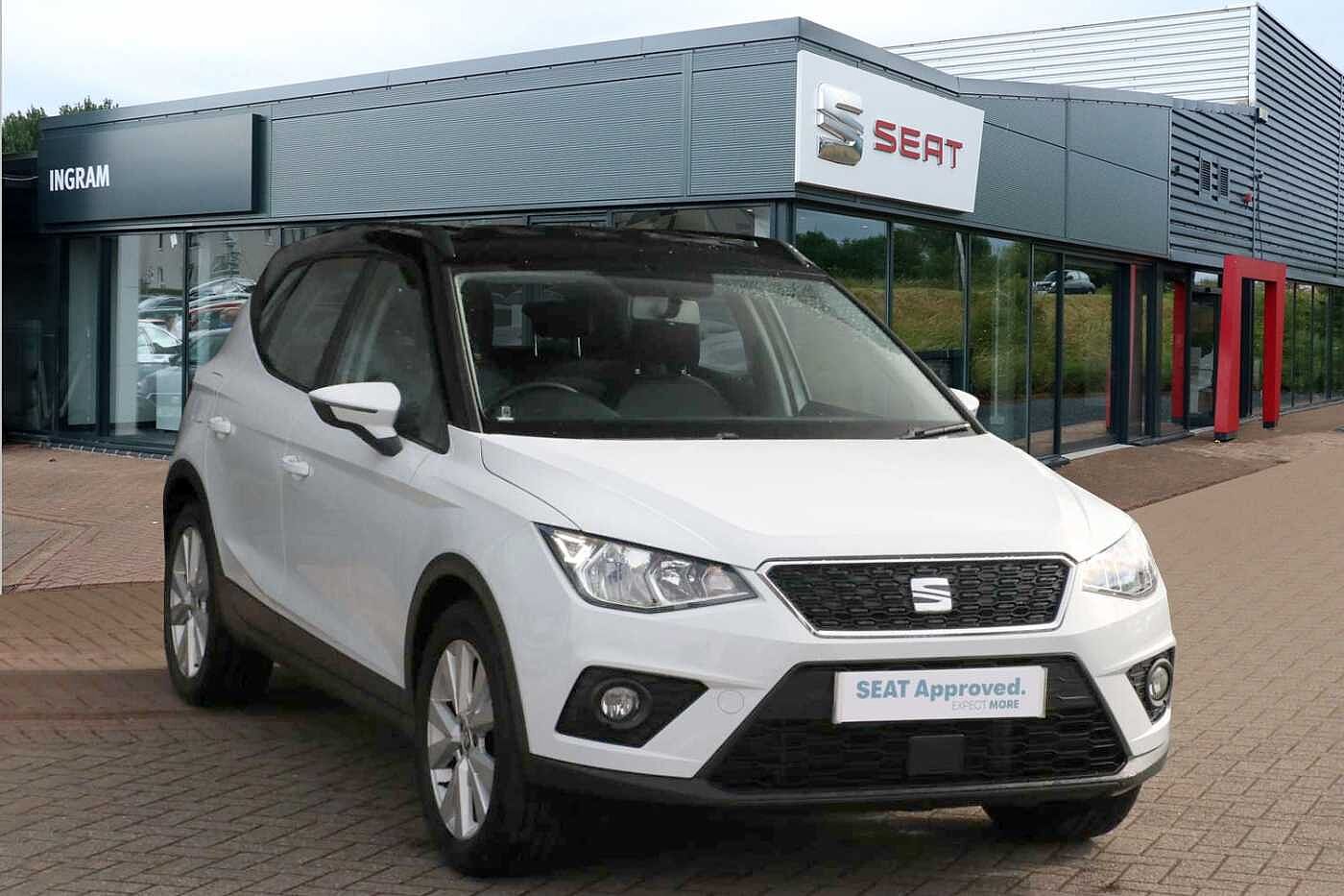 Main listing image - SEAT Arona