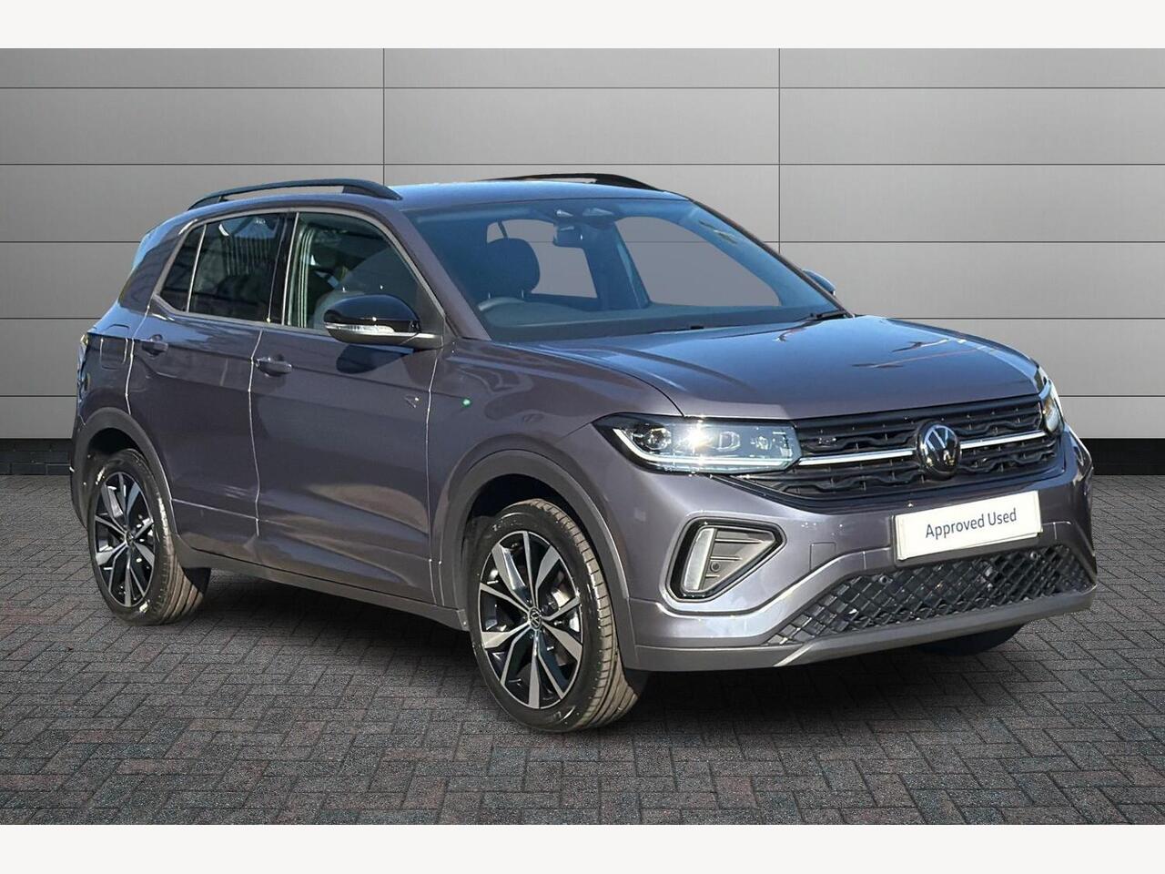Main listing image - Volkswagen T-Cross