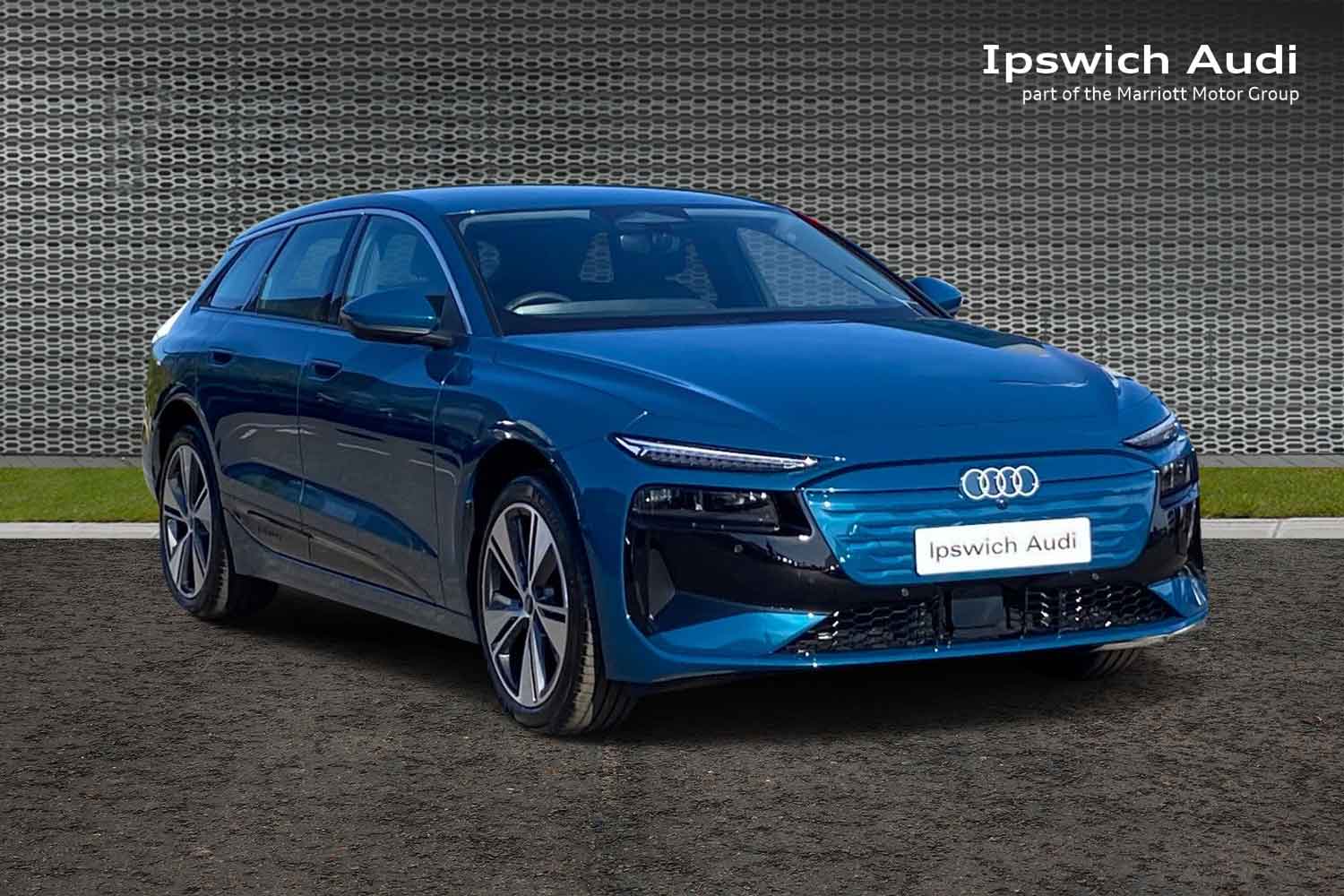Main listing image - Audi e-tron