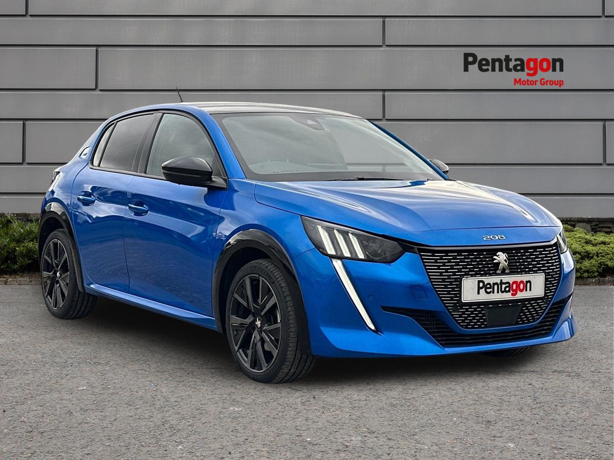 Main listing image - Peugeot 208