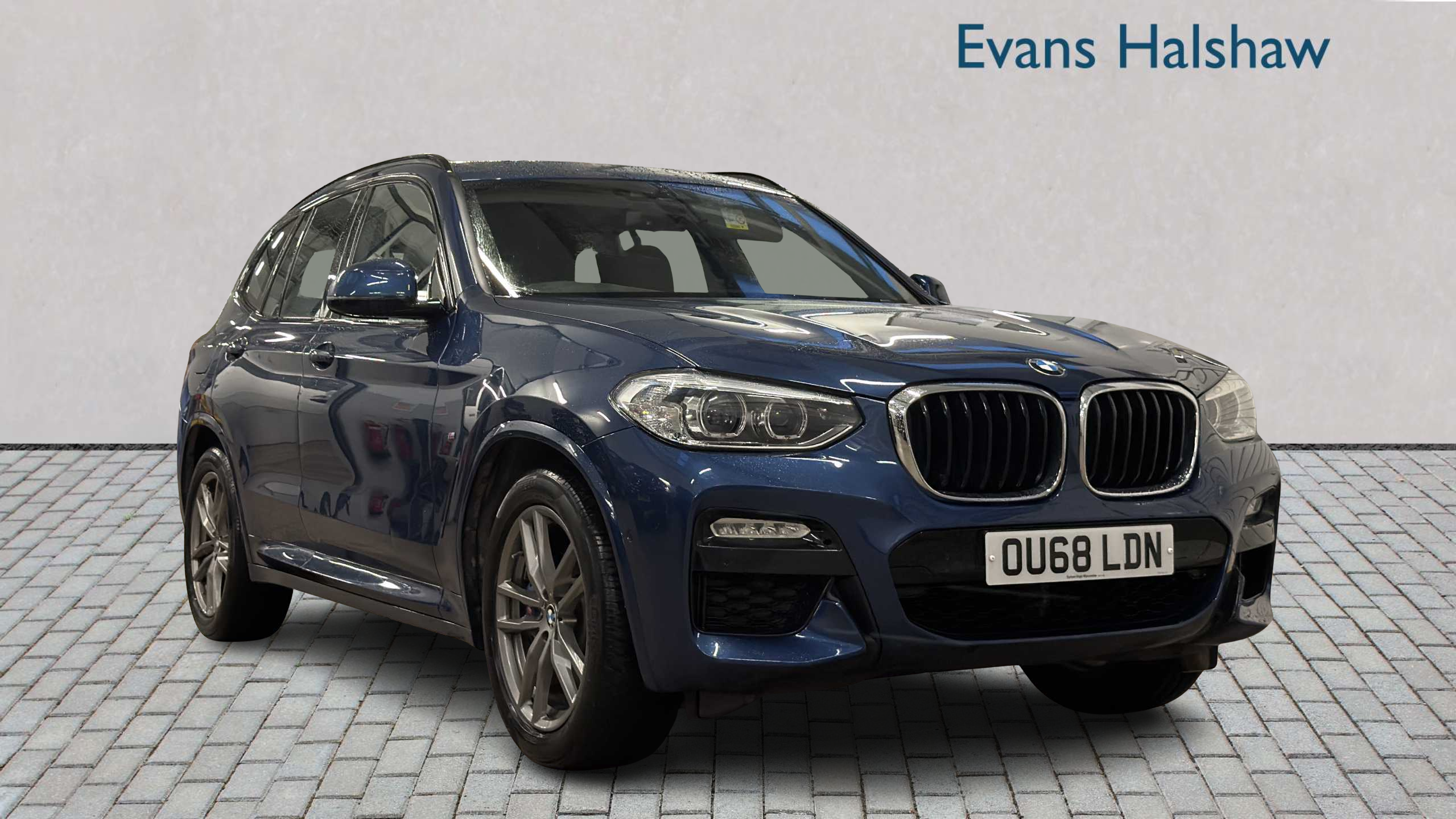 Main listing image - BMW X3