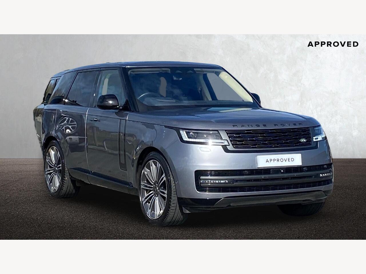 Main listing image - Land Rover Range Rover
