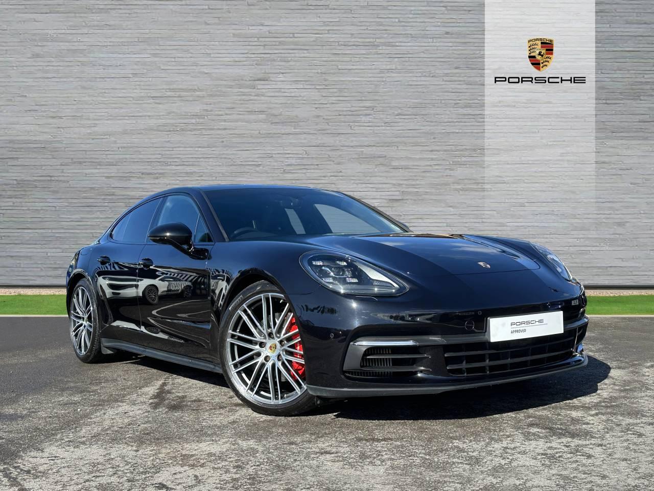 Main listing image - Porsche Panamera