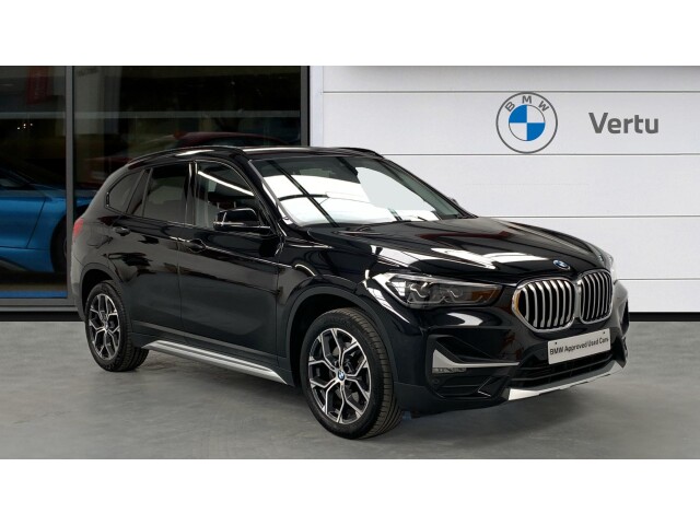 Main listing image - BMW X1