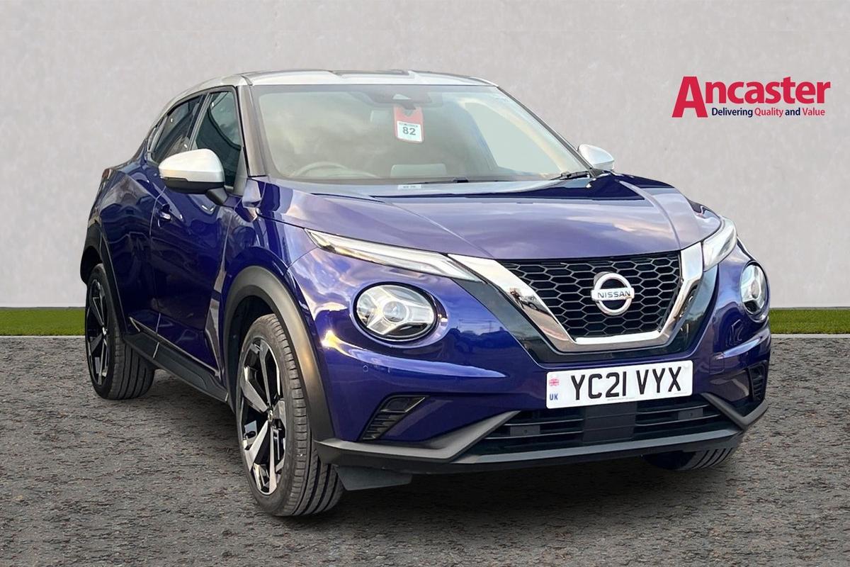 Main listing image - Nissan Juke