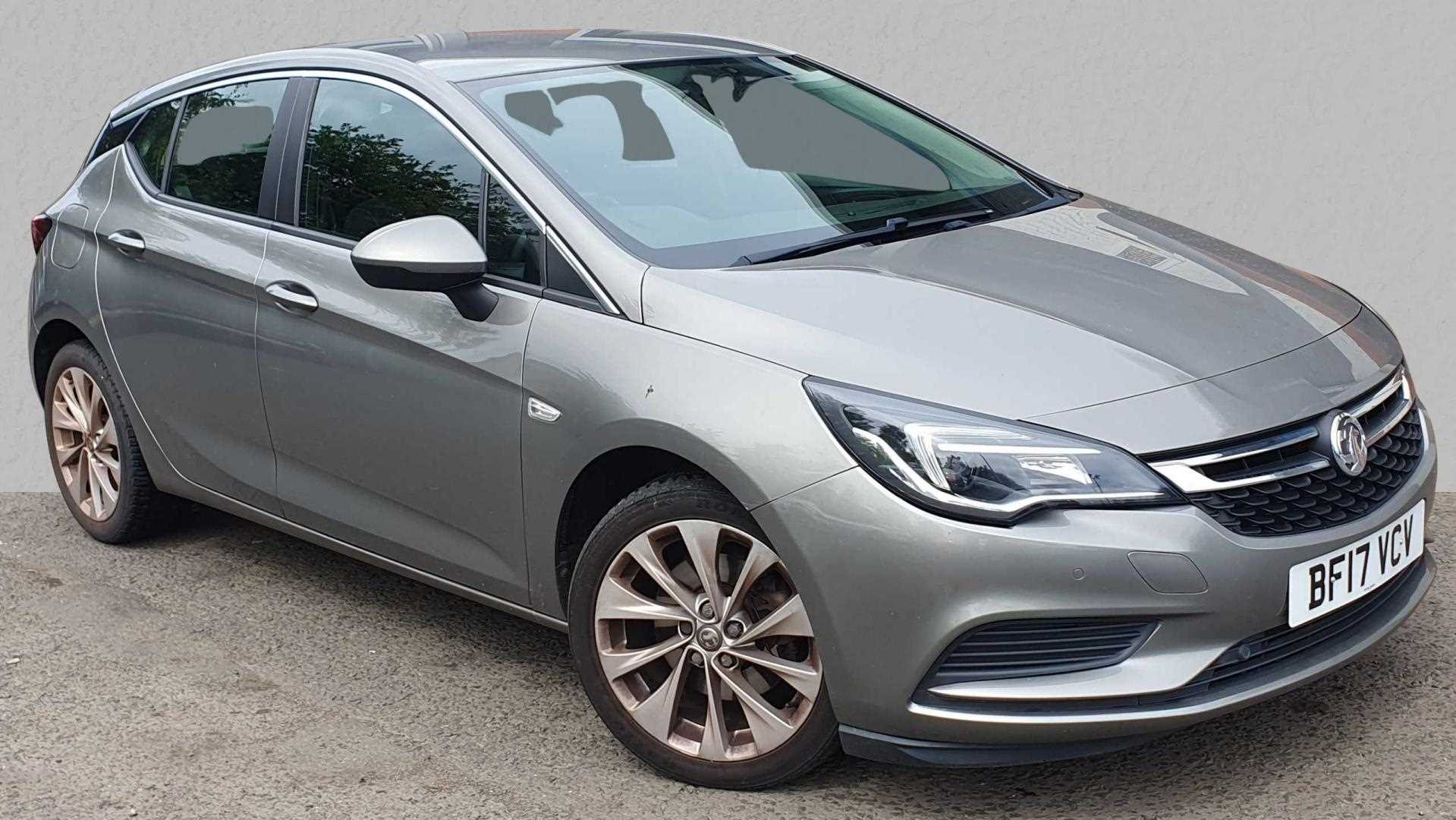 Main listing image - Vauxhall Astra