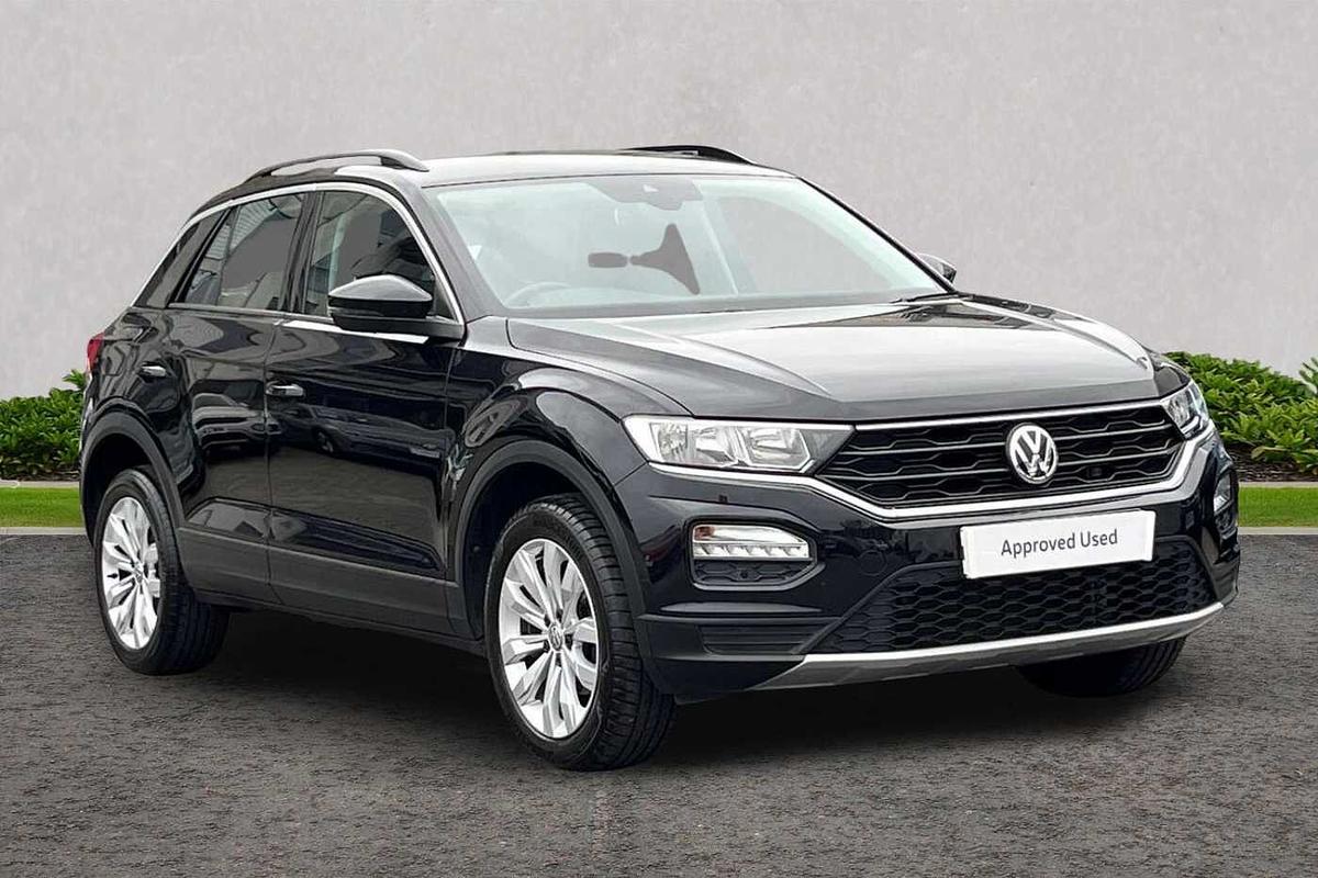 Main listing image - Volkswagen T-Roc