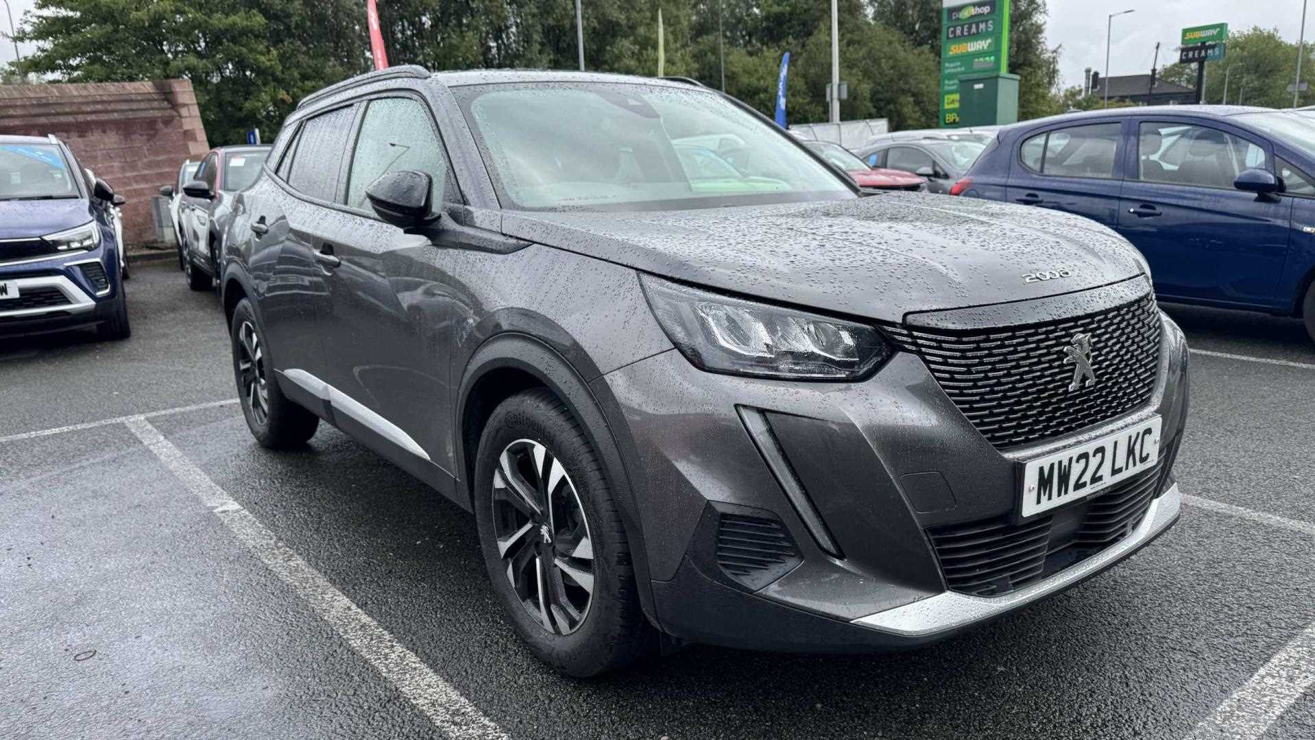 Main listing image - Peugeot 2008