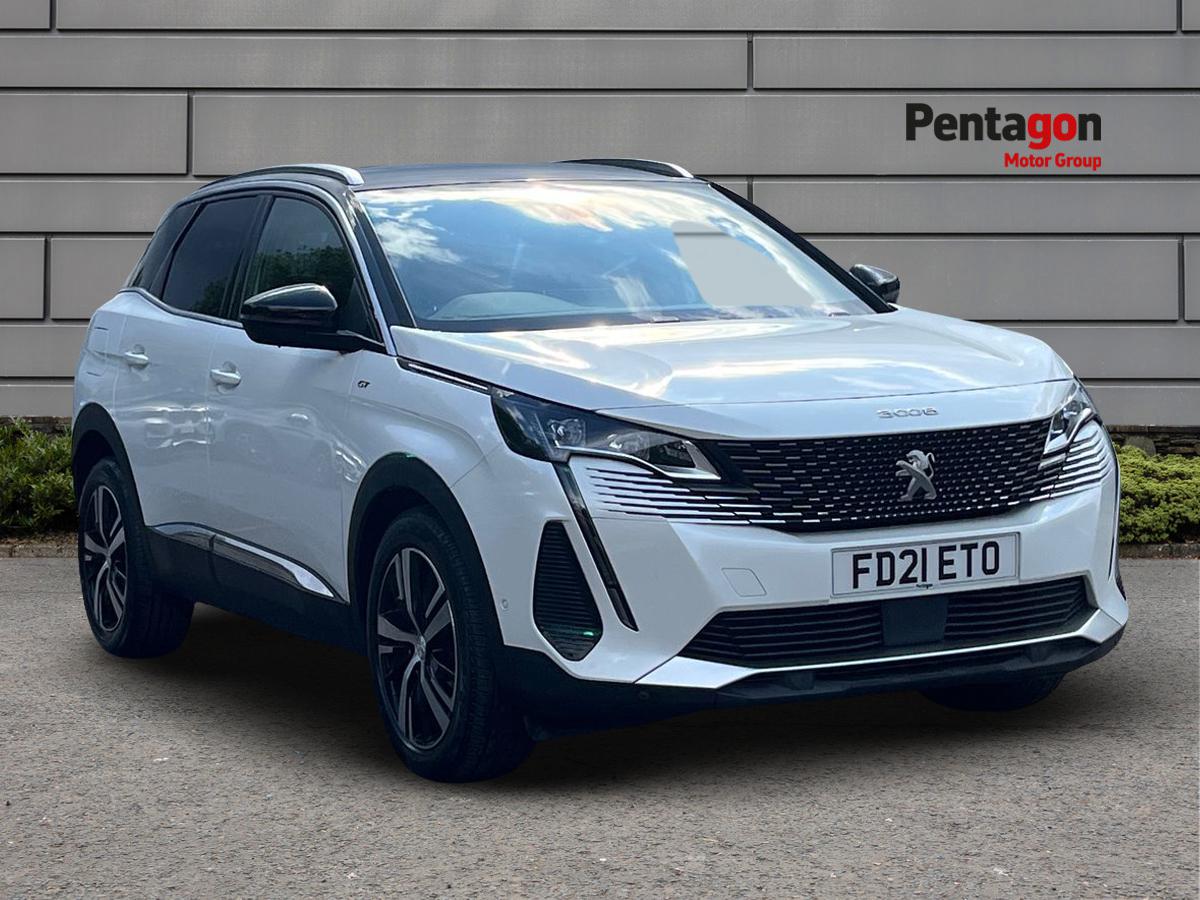 Main listing image - Peugeot 3008