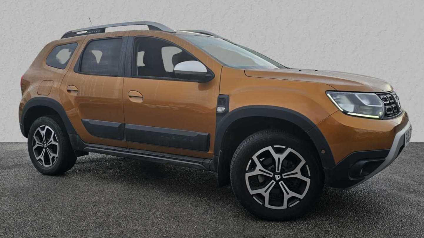 Main listing image - Dacia Duster