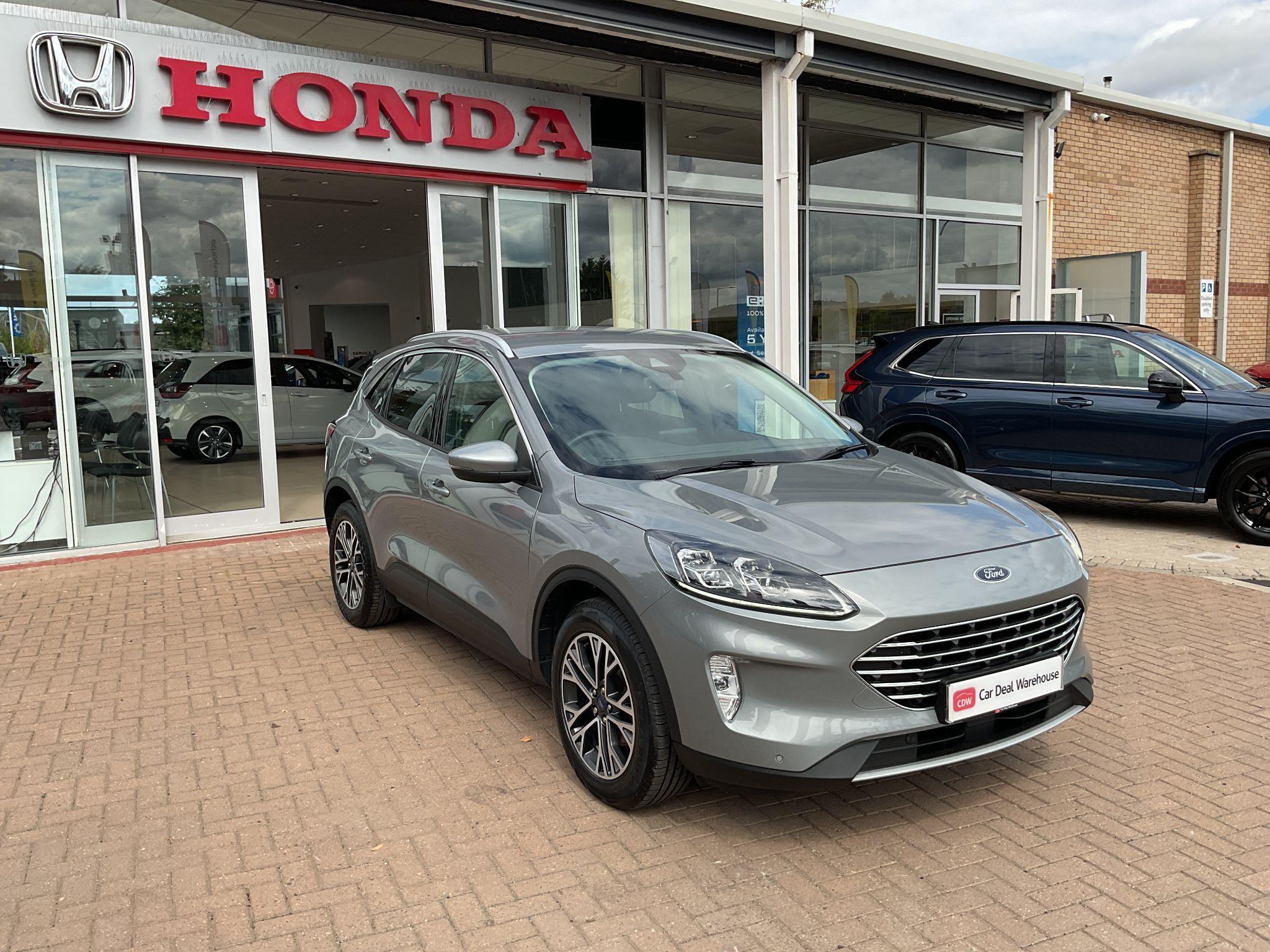 Main listing image - Ford Kuga