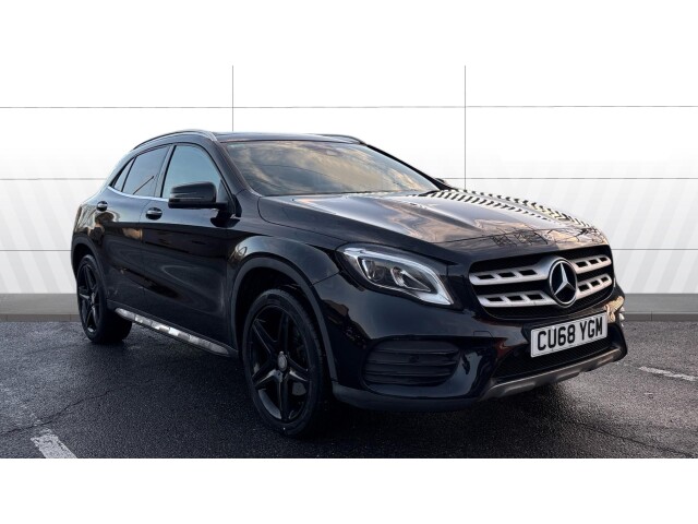Main listing image - Mercedes-Benz GLA