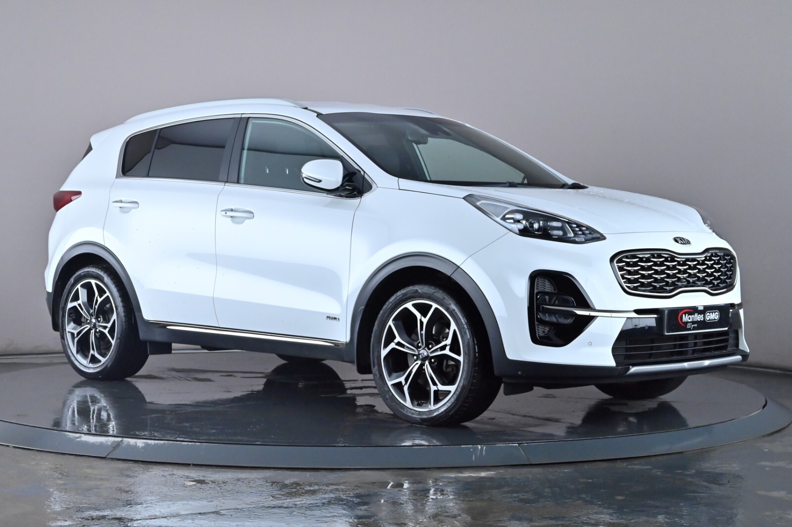 Main listing image - Kia Sportage