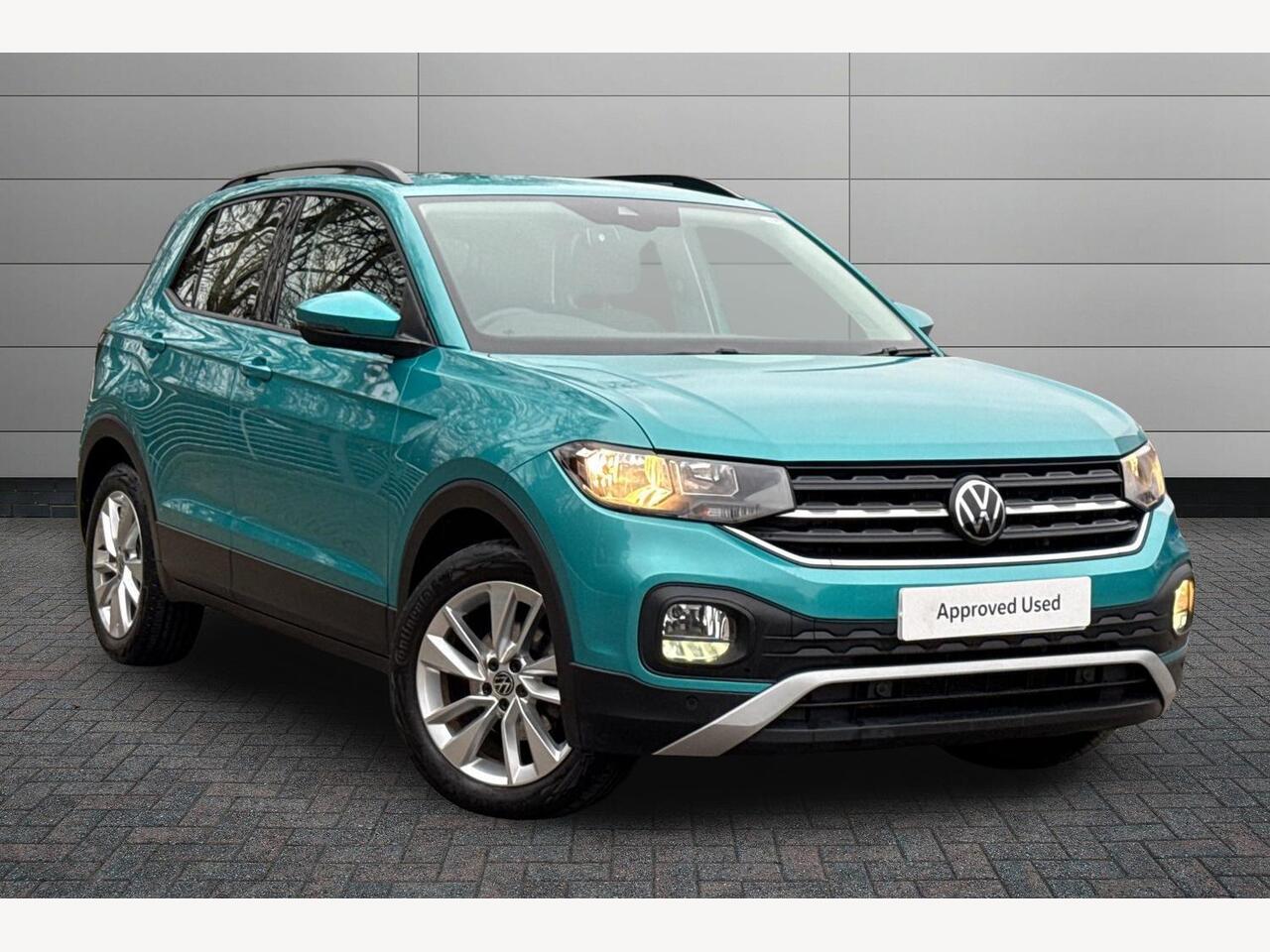 Main listing image - Volkswagen T-Cross