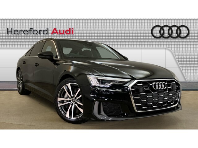 Main listing image - Audi A6