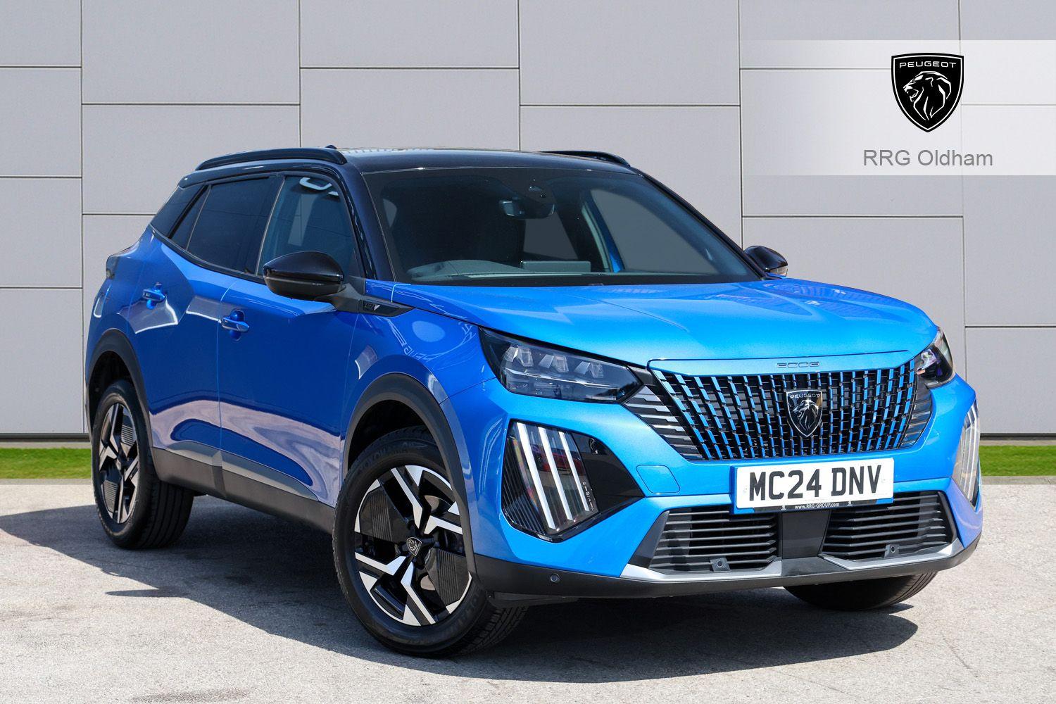 Main listing image - Peugeot 2008
