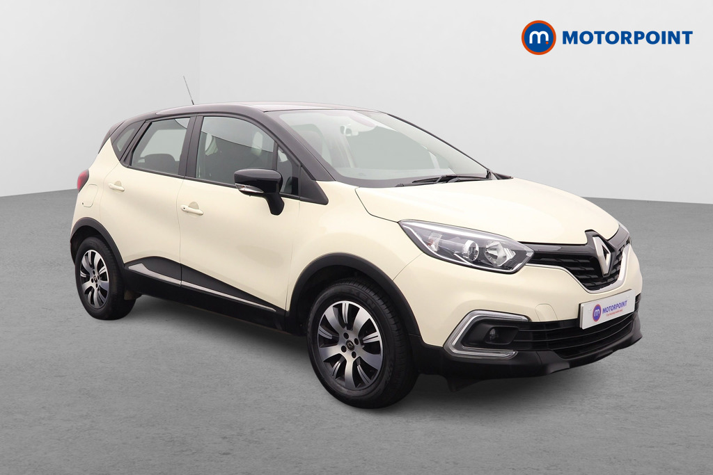 Main listing image - Renault Captur