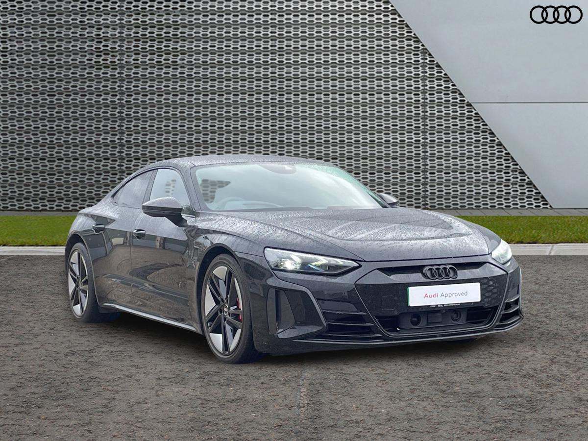 Main listing image - Audi RS e-tron GT
