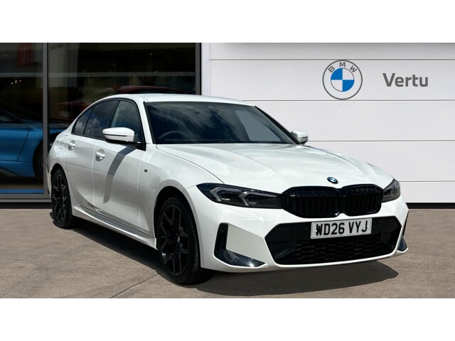 Main listing image - BMW 3 Series