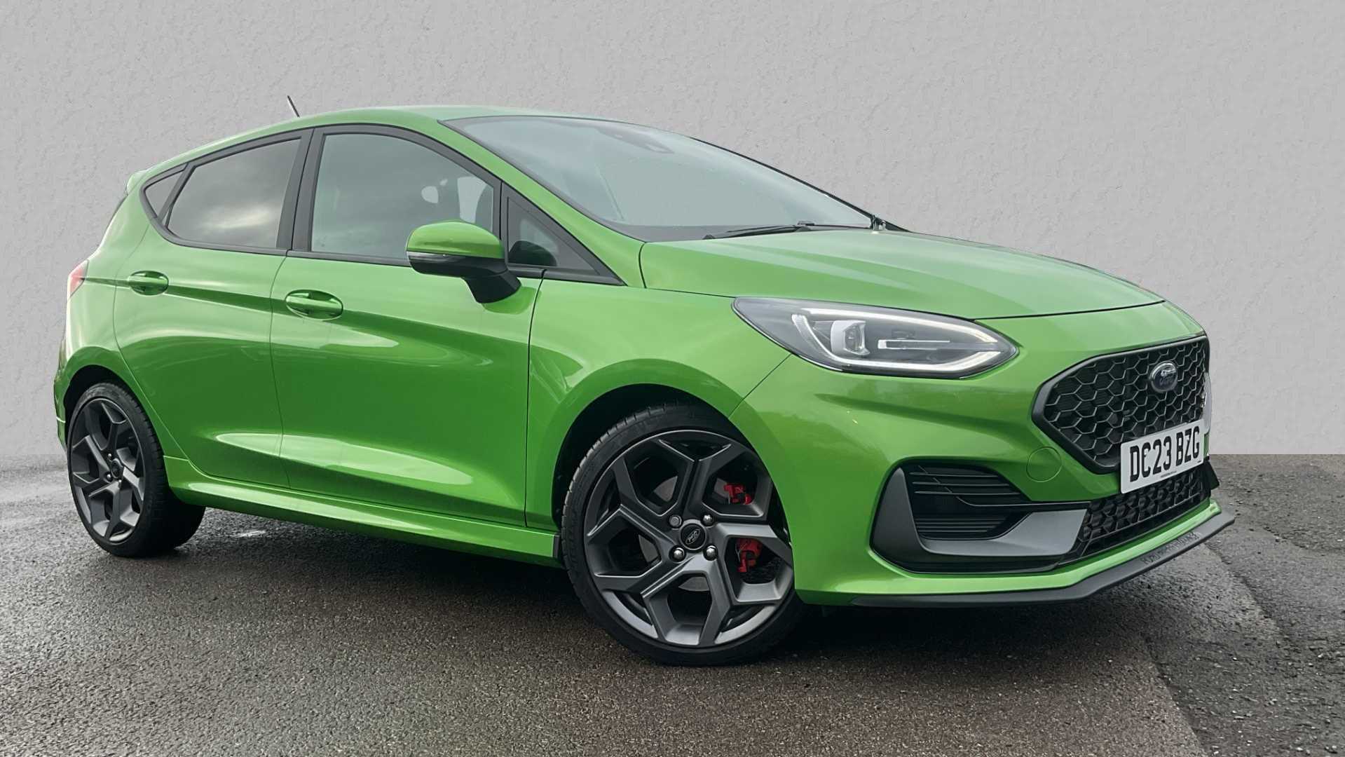 Main listing image - Ford Fiesta ST